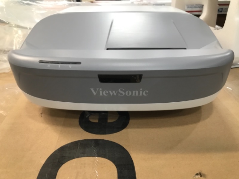 Photo 3 of Viewsonic PX800HD 3D Ready DLP Projector - 16:9 - 1920 x 1080 - Front, Ceiling - 1080p - 3000 Hour Normal Mode - 6000 Hour Economy Mode - Full HD