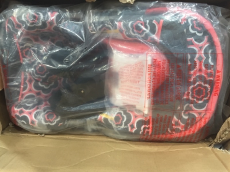 Photo 1 of Baby Trend Nexton Travel System, Coral Floral,,  ?46 x 26 x 40 inches