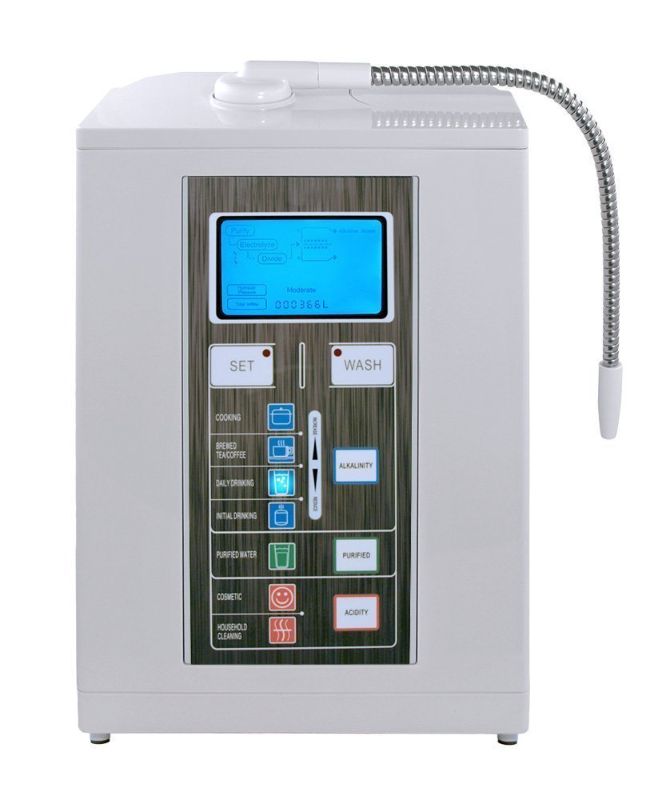 Photo 1 of Aqua Ionizer Deluxe 7.0 | Water Ionizer | Alkaline Water Filtration System | Produces pH 4.5-11.0 Alkaline Water | Up to -800mV ORP | 4000 Liters Per Filter | 7 Water Settings