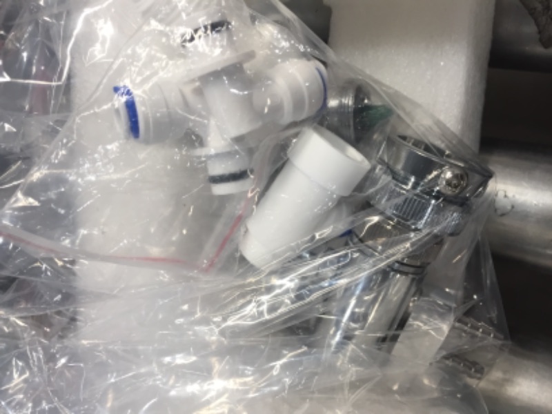 Photo 1 of Aqua Ionizer Deluxe 7.0 | Water Ionizer | Alkaline Water Filtration System | Produces pH 4.5-11.0 Alkaline Water | Up to -800mV ORP | 4000 Liters Per Filter | 7 Water Settings