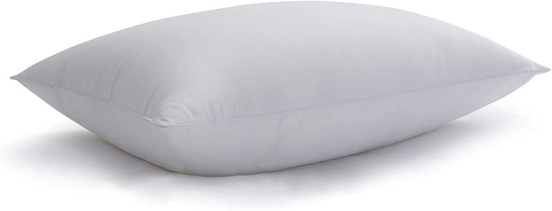 Photo 1 of 1 Acanva Bed Pillow, 20" x 30" Color:White