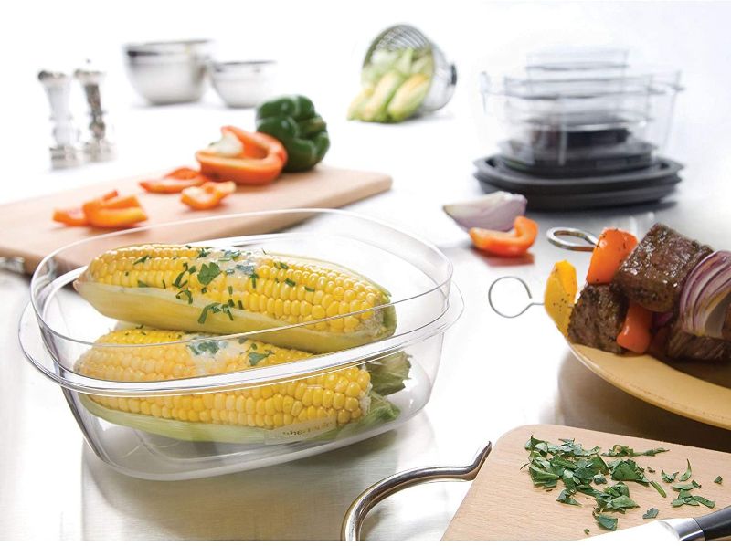 Photo 1 of Rubbermaid Premier Easy Find Lids Meal Prep and Food Storage Containers,