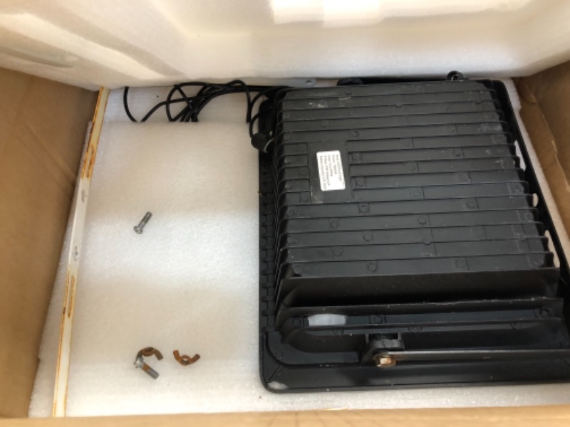 Photo 1 of led flood light