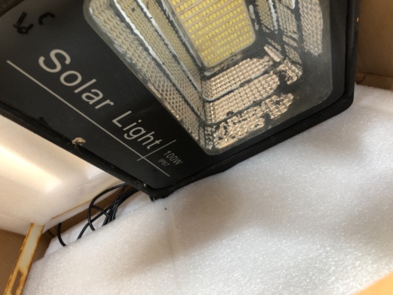 Photo 1 of led flood light