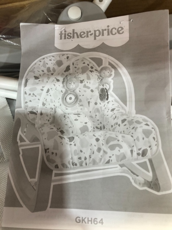 Photo 3 of Fisher Price Infant To Toddler Rocker