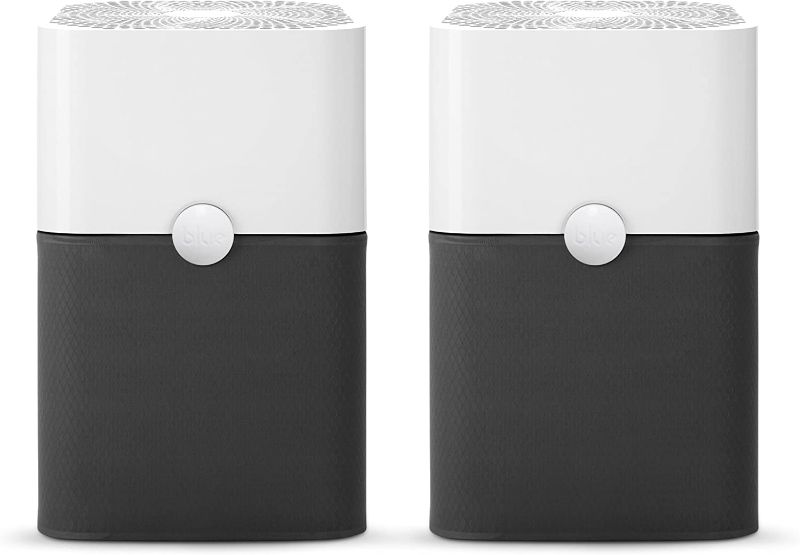 Photo 1 of Blue Pure 211+ Air Purifier (2 pack) 3 Stage with Two Washable Pre-Filters, Particle, Carbon Filter, Captures Allergens, Odors, Smoke, Mold, Dust, Germs, Pets, Smokers, Large Room
