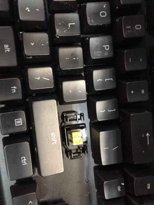 Photo 4 of Razer BlackWidow Elite Mechanical Gaming Keyboard: Orange Mechanical Switches