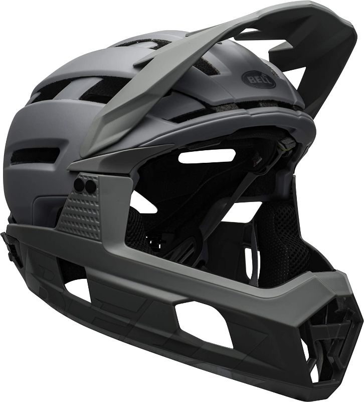 Photo 1 of BELL Super Air R MIPS Adult Mountain Bike Helmet MEDIUM