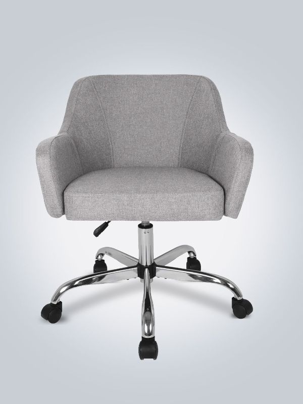 Photo 1 of Home Office Adjustable Padded Computer Task Chair Gray
0.0 star rating
Write a review
