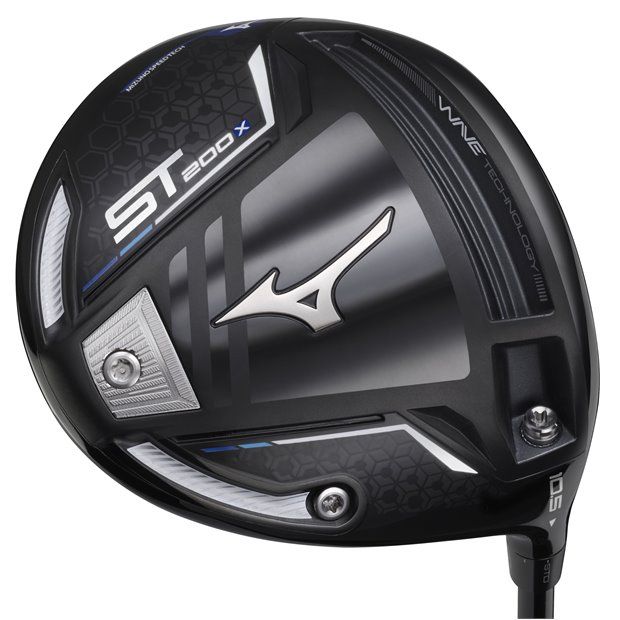 Photo 1 of 2020 Mizuno ST200X Driver (Right-Handed Golf Clubs - Regular Flex)
