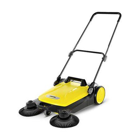 Photo 1 of 
Karcher 17663610 S 4 Twin Push Sweeper, Yellow
