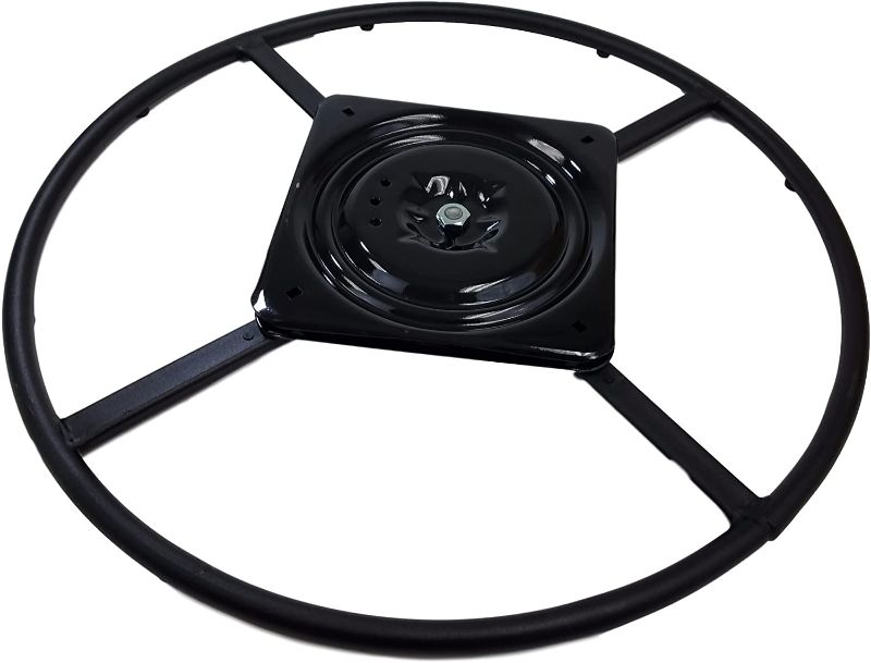 Photo 1 of  24" Replacement Swivel Ring Base for Recliner Chairs and Other Swivel Base Seating (24 inch)
