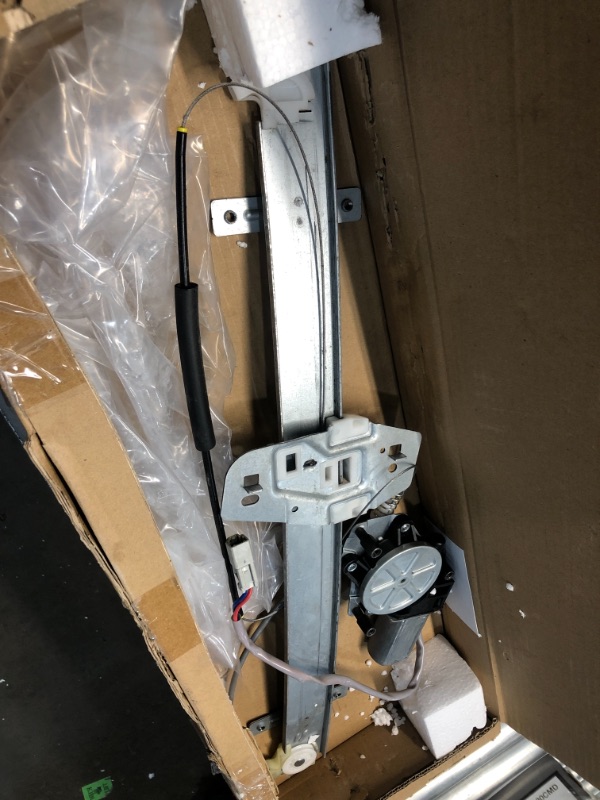 Photo 1 of a premium power window regulator for unknown model vehicle