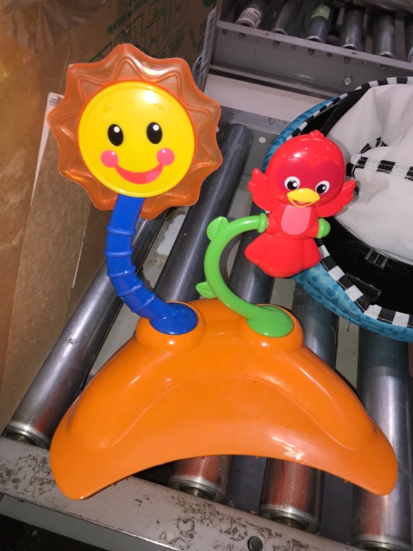 Photo 1 of **GENERAL POST** BABY WALKER WITH TOYS