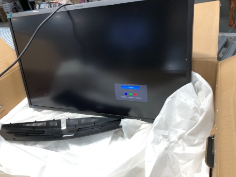 Photo 2 of Samsung UH85 Series U32H850UMN - LED monitor - 4K - 32"