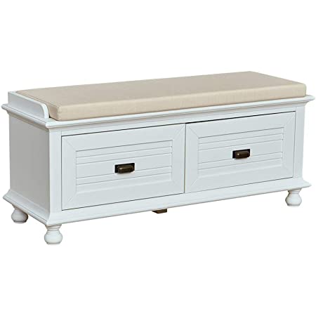 Photo 1 of  traditional storage bench q-18-0001-w