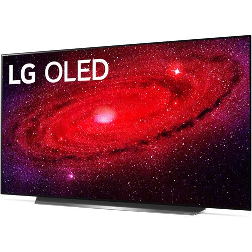 Photo 1 of LG 65" Class HDR 4K UHD Smart OLED TV OLED65CXPUA
