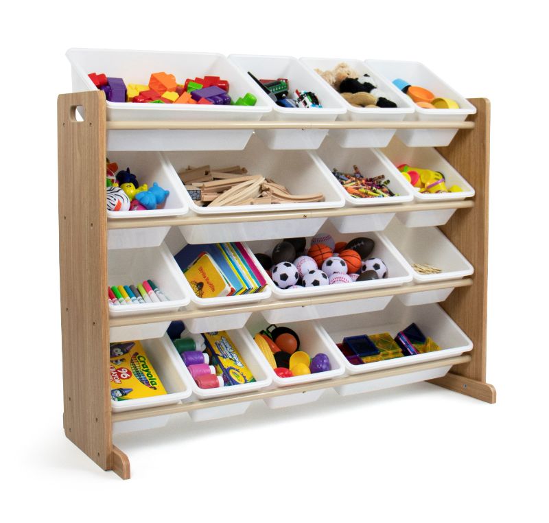 Photo 1 of *Missing support rods and feet*
Humble Crew Extra-Large Toy Organizer
