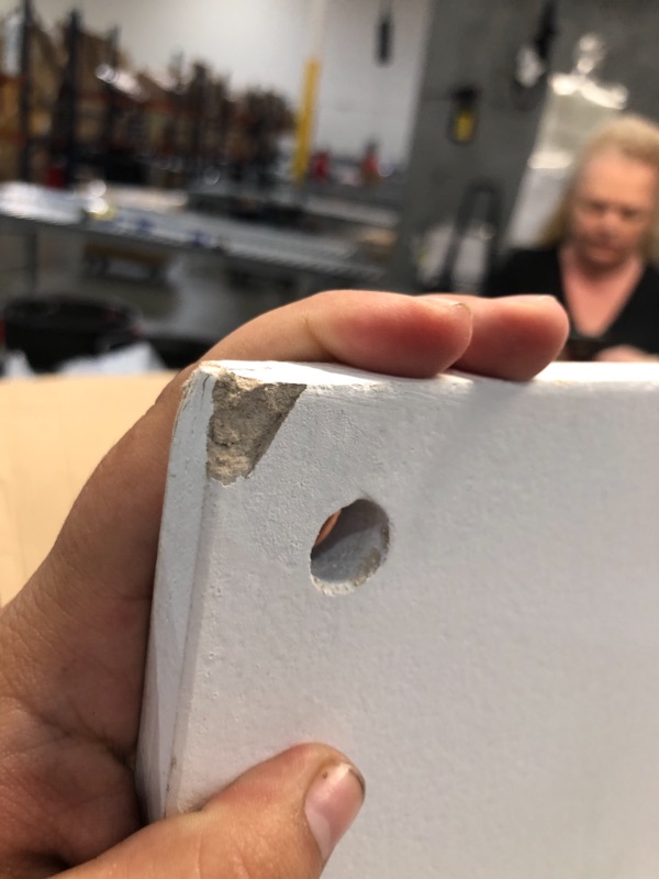 Photo 1 of EconoHome Wall Mount Space Heater Panel - with Thermostat - 600 Watt Convection Heater - Ideal for 200 Sq Ft Room - 120V Electric Heater - Save Up to 50% of Heating Cost - with Overheat Protection