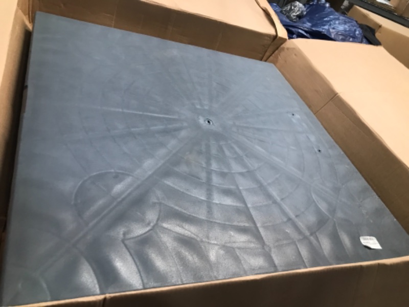 Photo 1 of E Lite 36x36x3 in. E-Lite Plastic Condensing Unit Pad