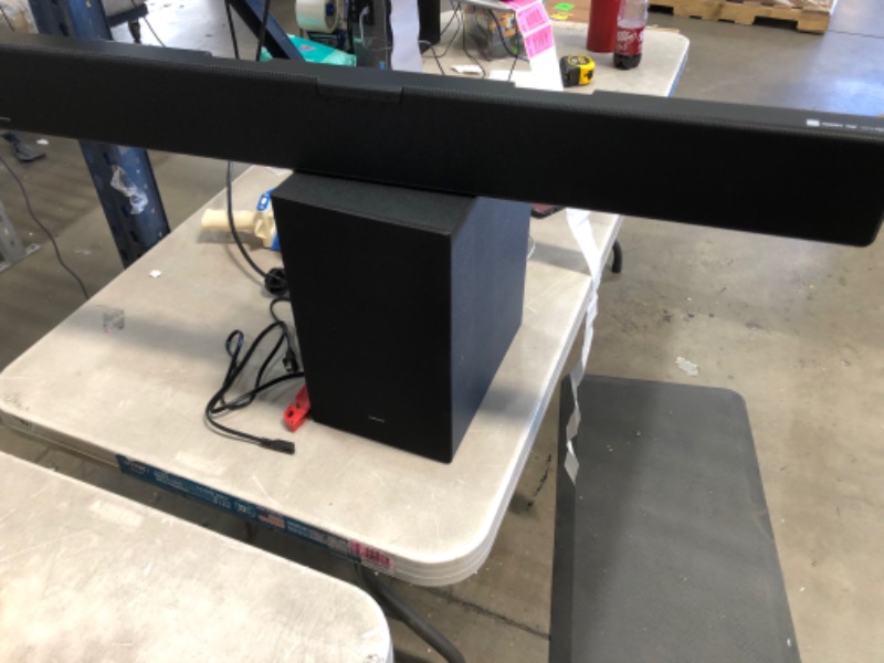Photo 1 of SAMSUNG 3.1ch A650 A Series Soundbar - Dolby 5.1/ DTS Virtual: X (HW-A650, 2021 Model)
