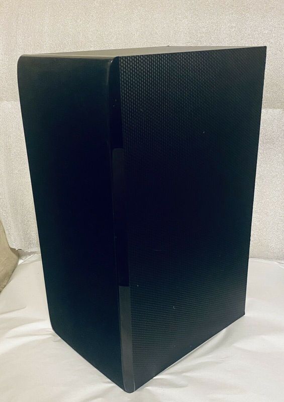 Photo 1 of LG S55A1-D Active Wireless Subwoofer -ONLY For LG Wireless Sound Bar LAS550H
