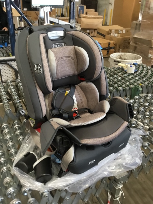 Photo 2 of Graco Extend2Fit 3-in-1 Car Seat, Norah
