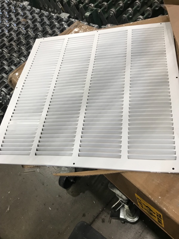 Photo 2 of 21 3/4" x 213/4 " Air Return Grille