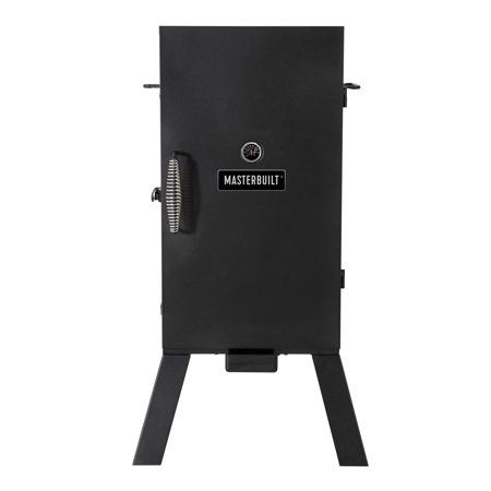 Photo 1 of Masterbuilt 30-inch Analog Electric Smoker in Black
