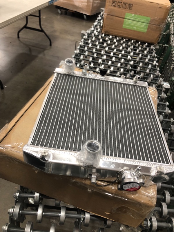 Photo 2 of  Aluminum Radiator (unknown make and model)
