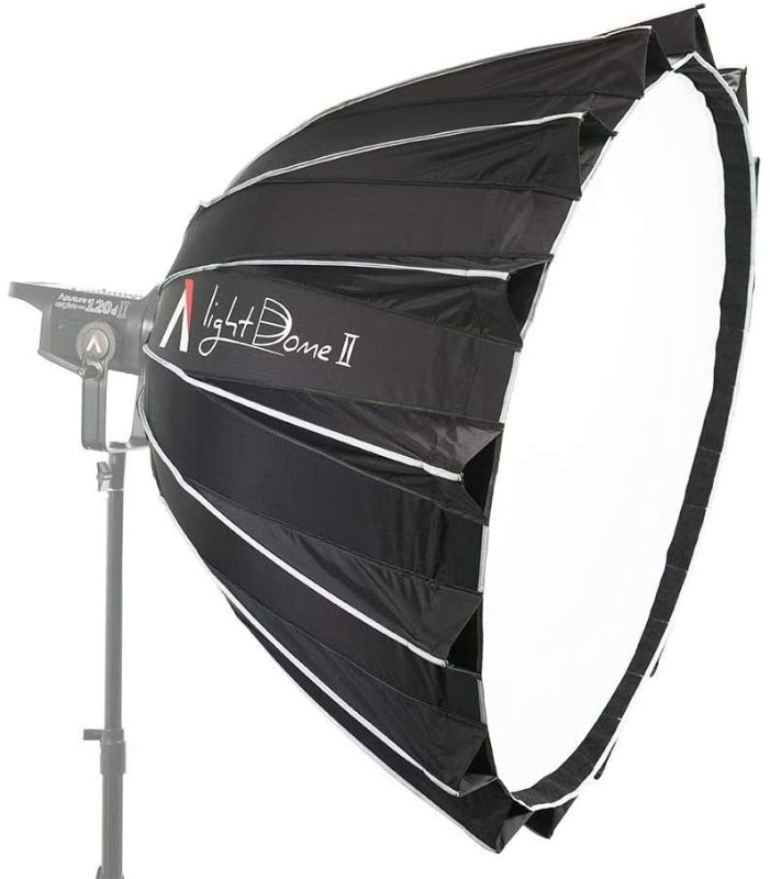 Photo 1 of Aputure Light Dome II Softbox Diffuser for Light Storm C120 300d LED Lights