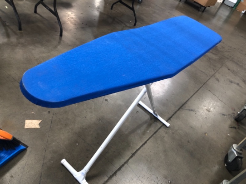 Photo 1 of 53 In Blue Ironing Board 