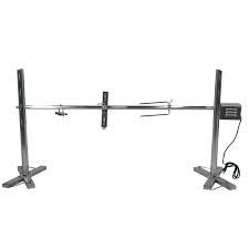 Photo 1 of 13W SPIT TRIPOD ROTISSERIE ROASTER STAND
