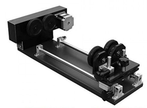 Photo 1 of  WHEEL ROUTER ROTARY AXIS ATTACHMENT FOR CO2 LASER ROTATE TYPE B 
