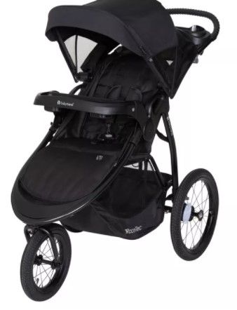 Photo 1 of Baby Trend Jogger Stroller SIMILAR TO STOCK PHOTO 
