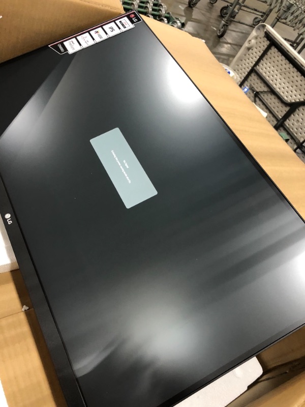 Photo 2 of LG 27QN880-B 27in QHD (2560x1440) Ergo IPS Monitor with HDR 10 Compatibility and USB Type-C Connectivity, Black
