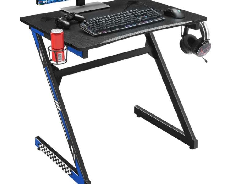 Photo 1 of 31.5? GAMING DESK Z
COLORS MAY VARY
