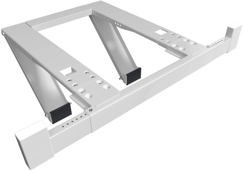 Photo 2 of ALPINE HARDWARE Drill-Less Window Air Conditioner Bracket - Window AC Support - Supports Air Conditioners Well Over 200 lbs.
