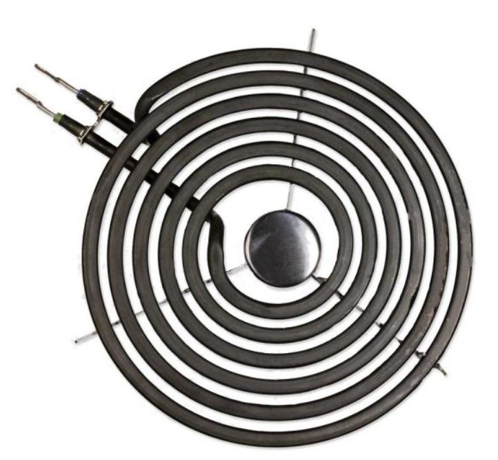 Photo 1 of 8 in. Range Heating Element for GE Ranges
