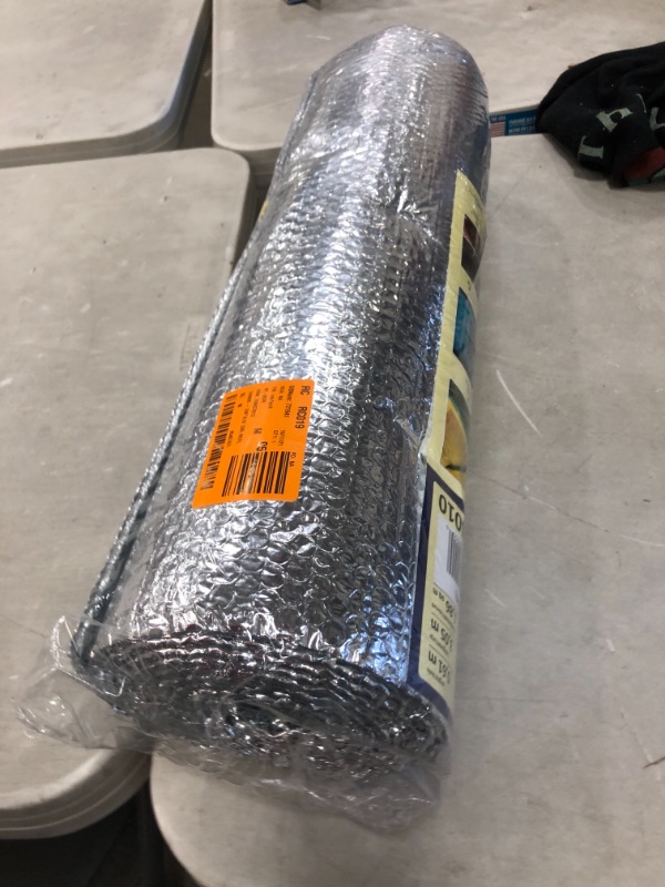 Photo 2 of Reflectix BP24010 24 in. x 10 ft. Foil Insulation