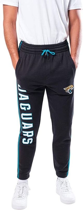 Photo 1 of Ultra Game NFL Men's Active Soft Fleece Jogger Sweatpants