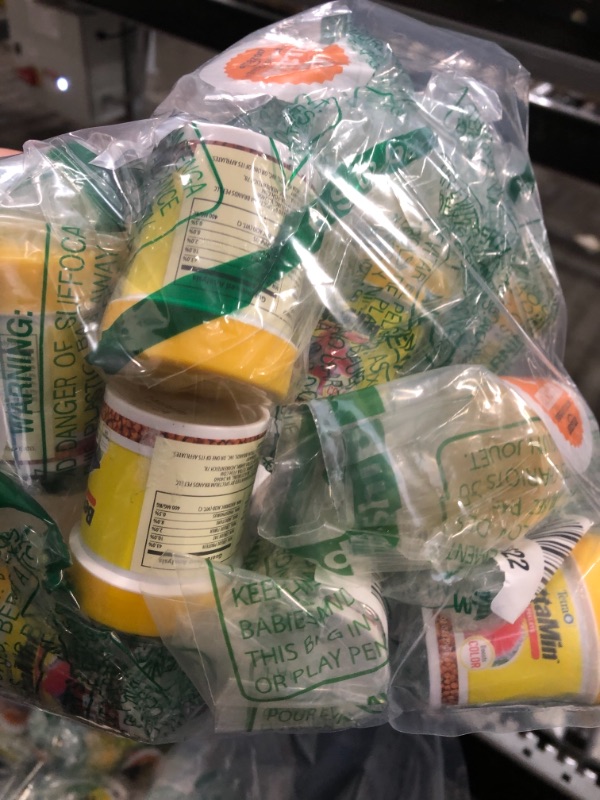 Photo 1 of 10 jars of beta food q