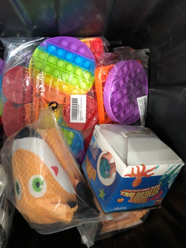 Photo 1 of kids sensory bundle 10 items