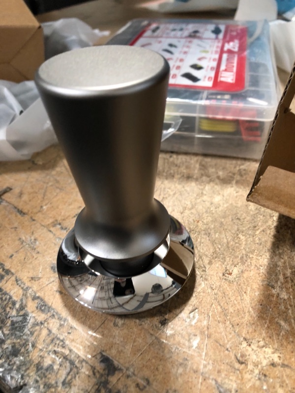 Photo 2 of  Coffee Tamper Adjustable Height 