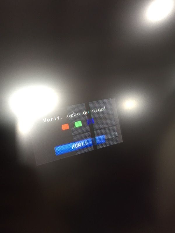 Photo 1 of SAMSUNG 34" Class Flat 3,440 x 1,440 Ultra HD - LS34J550WQNXZA