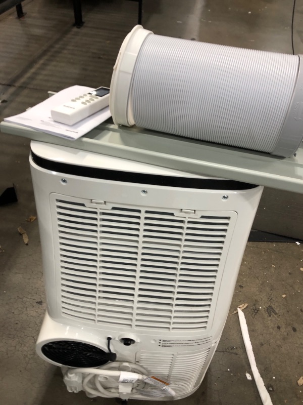 Photo 4 of 775 Sq. Ft Portable Air Conditioner with Dehumidifier & Fan