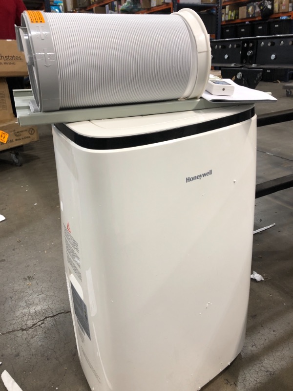 Photo 1 of 775 Sq. Ft Portable Air Conditioner with Dehumidifier & Fan