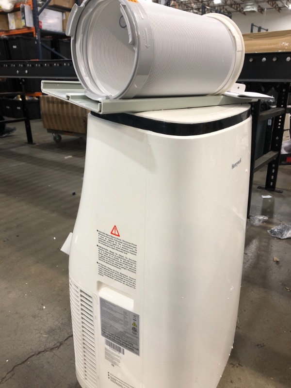 Photo 2 of 775 Sq. Ft Portable Air Conditioner with Dehumidifier & Fan