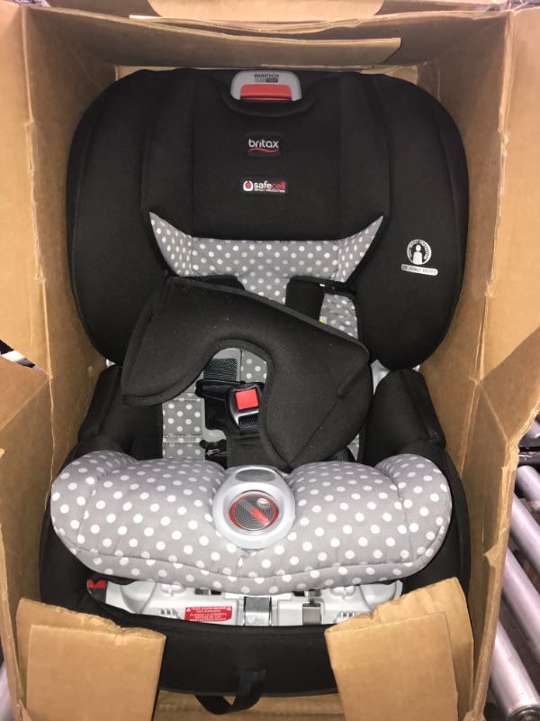 Photo 2 of Britax Marathon ClickTight Convertible Car SEAT, Ollie