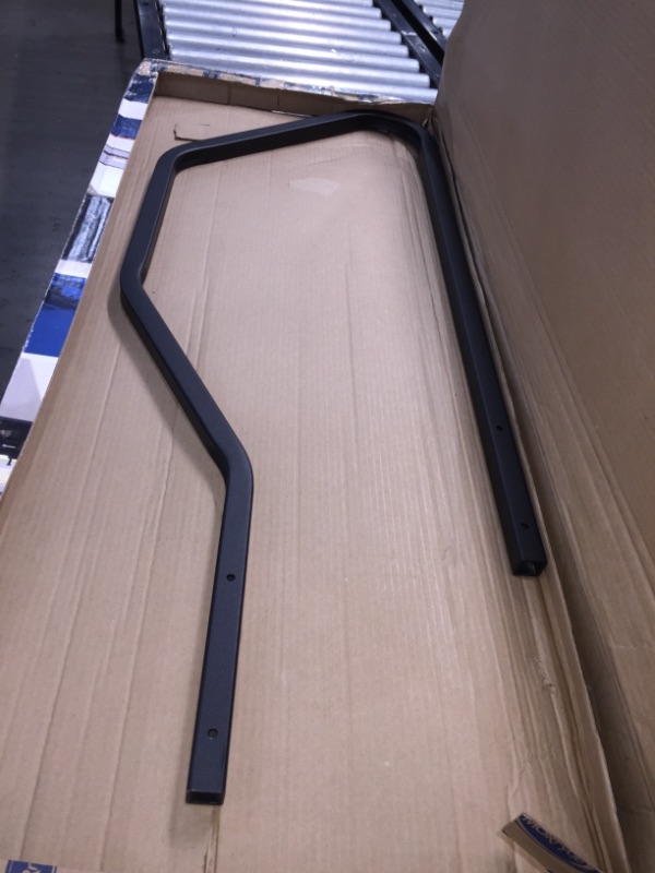 Photo 2 of (Price/EA)MOR/ryde MORryde StepAbove - 4 Step Fold Up Handrail, STP214-006H